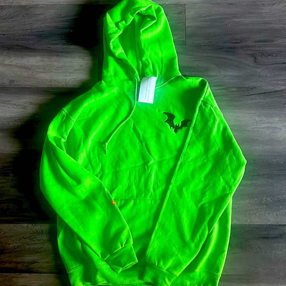 Oogie boogie inspired sweatshirt